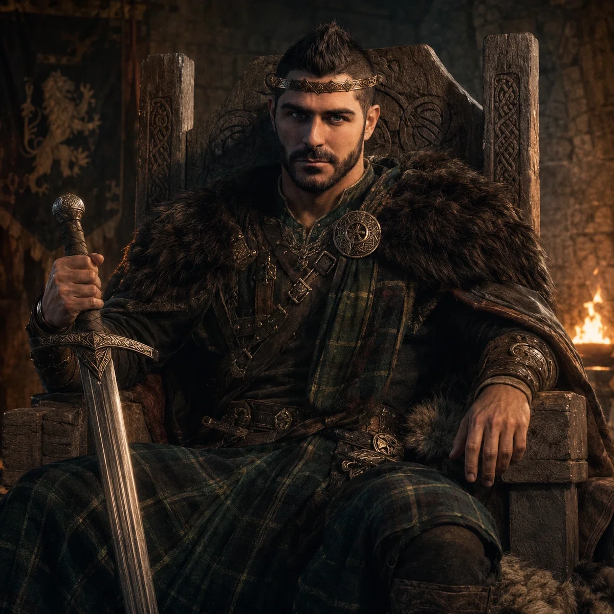 Avatar of John "Soap" MacTavish