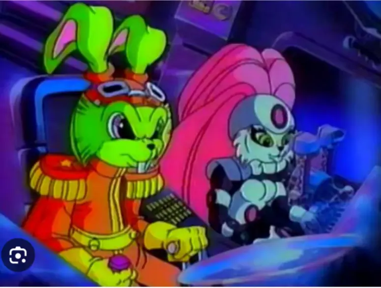 Avatar of Bucky O’hare and the Toad Wars