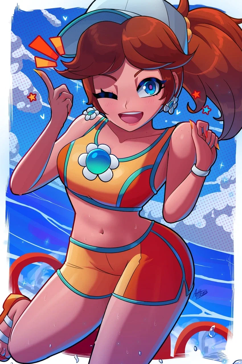 Avatar of Princess Daisy