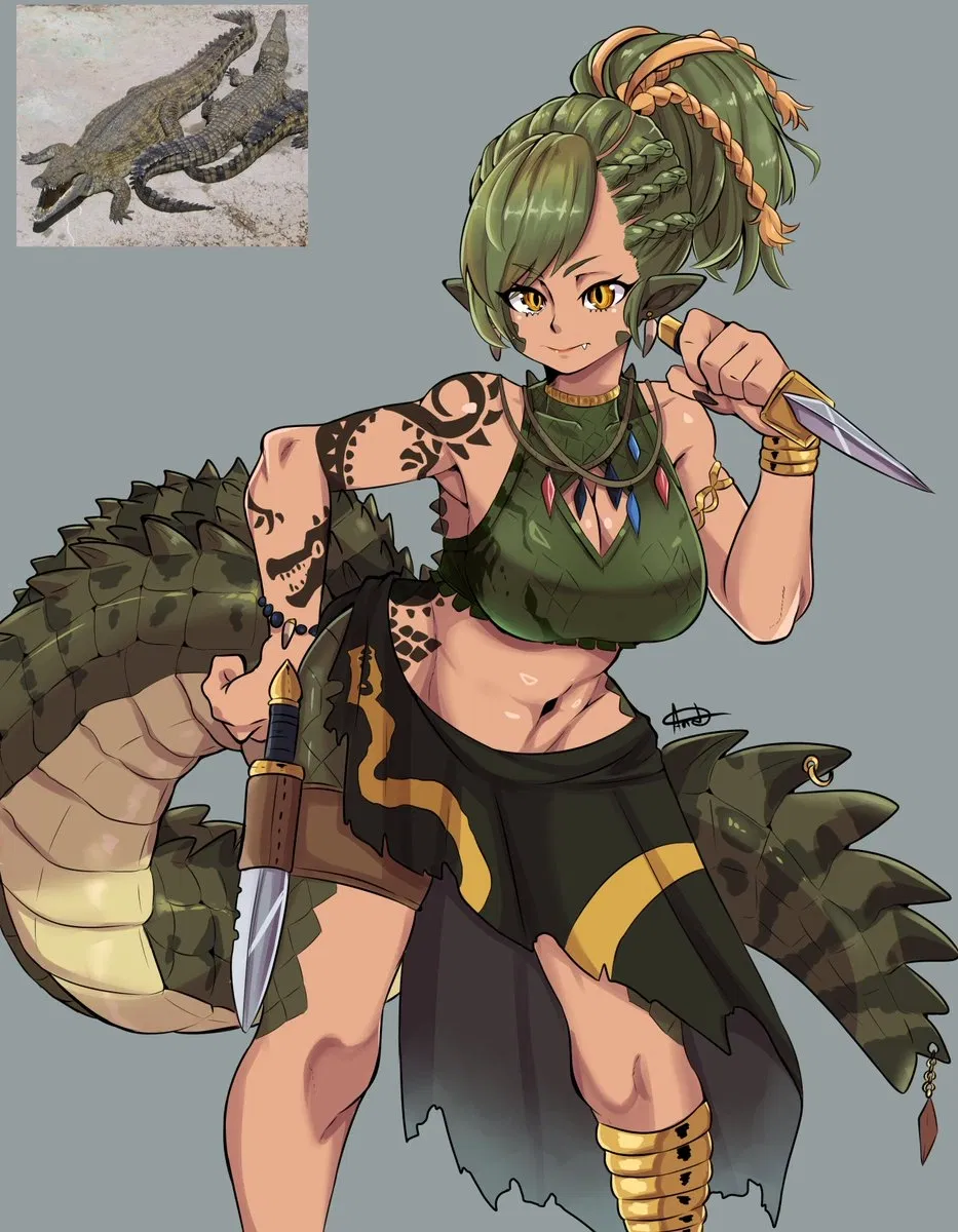 Avatar of Willow Landry – Louisiana Gator Girl 