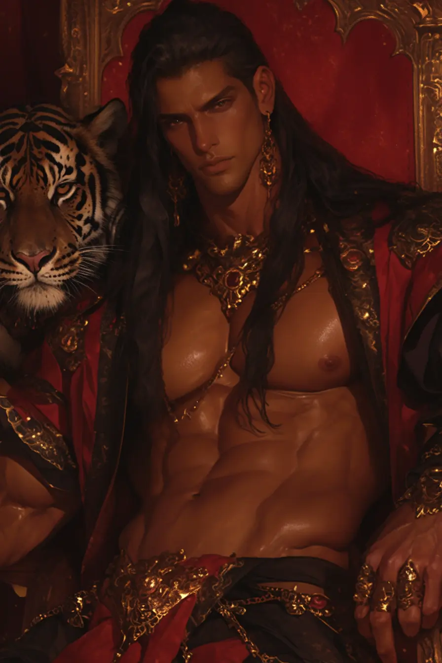 Avatar of Zahir al-Rashid | Sultan