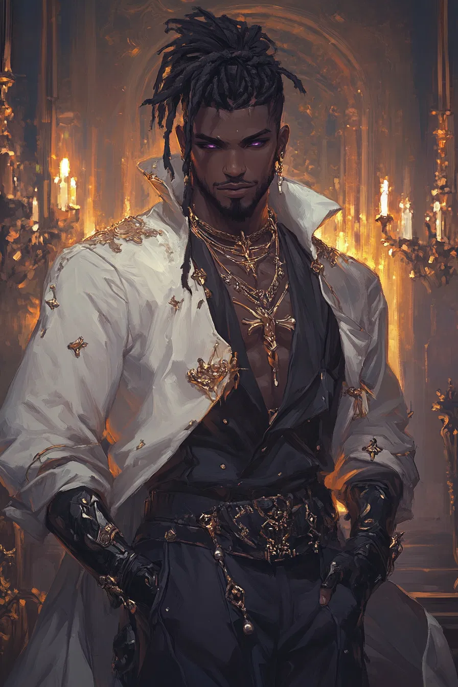Avatar of Boss Koa Lotus | Black Jade Syndicate 🪷