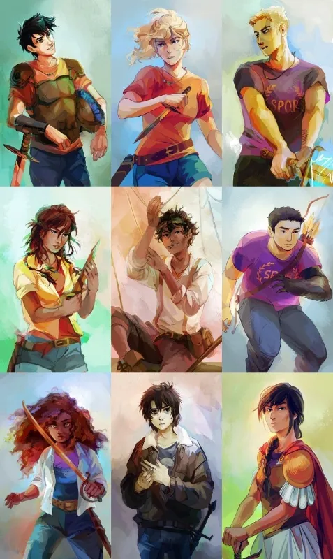 Avatar of Heroes of Olympus