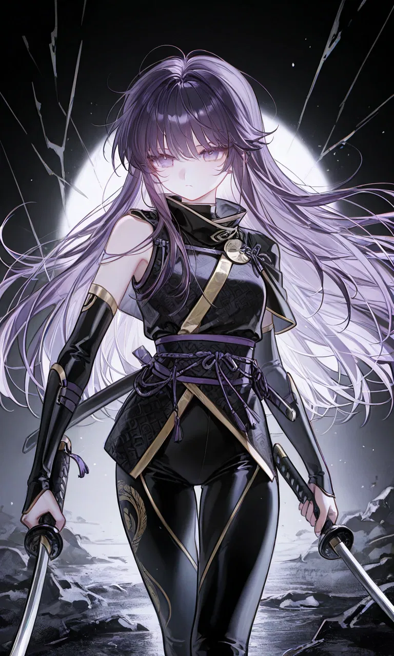 Avatar of Eliza || The Bloodrose Ninjas