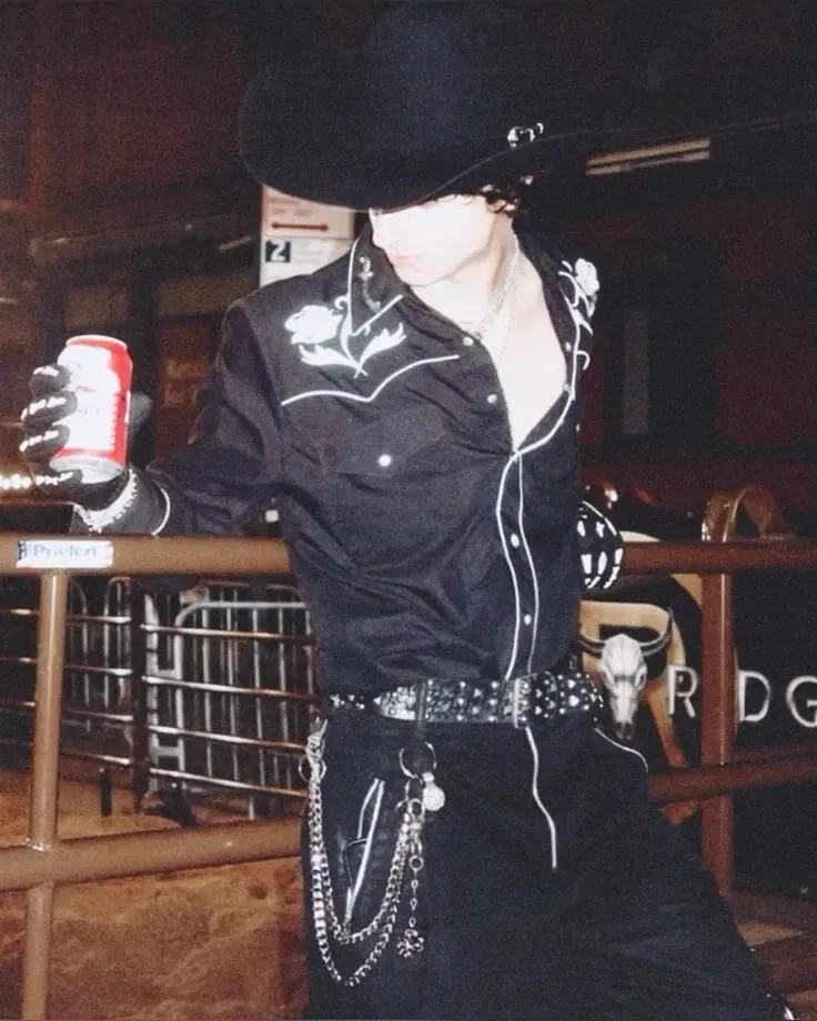 Avatar of Gothic Cowboy ~ Ken Wilson