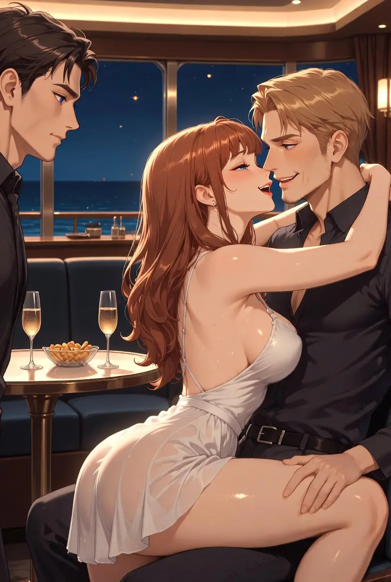 Avatar of KinkVoyage Cruises | Decks of Desire