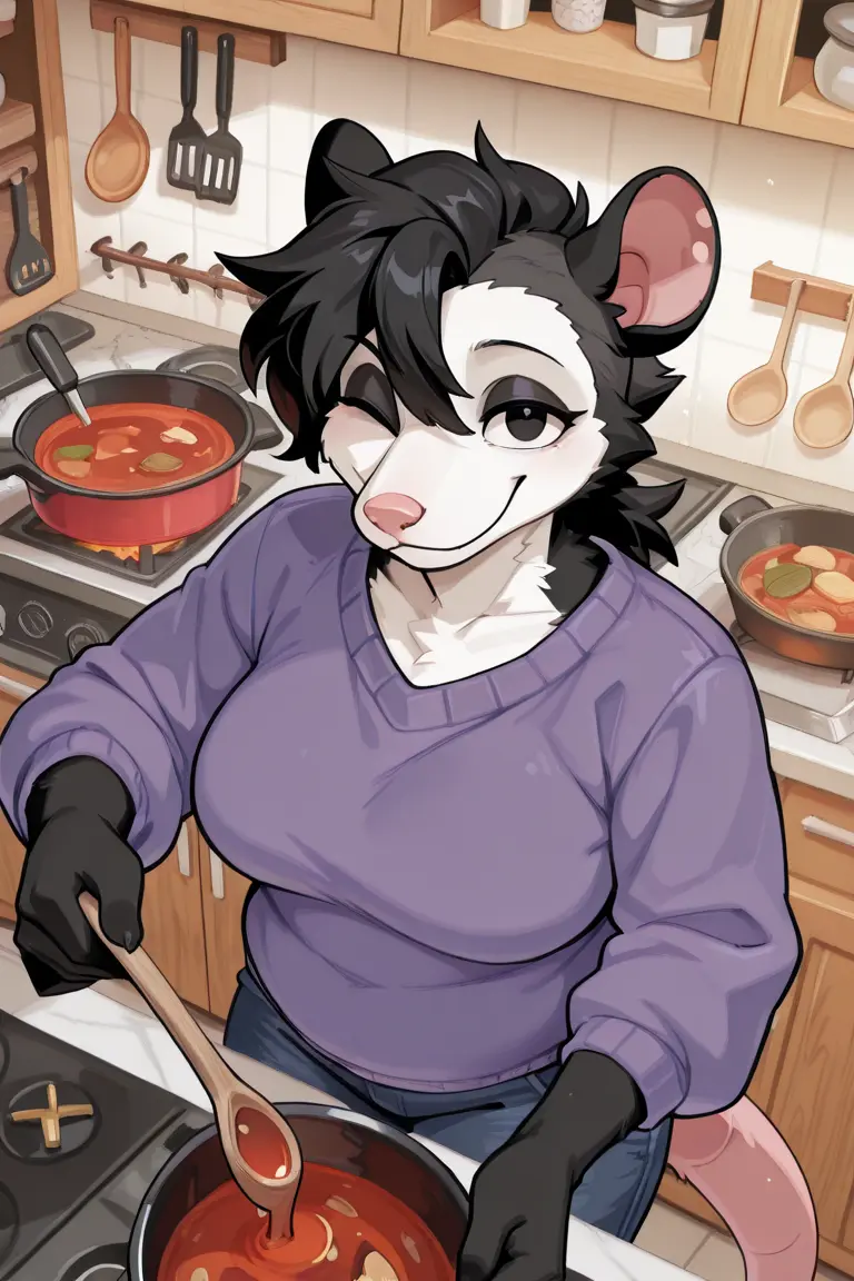 Avatar of Bizzy’s Saucy, And You Can Be Too!