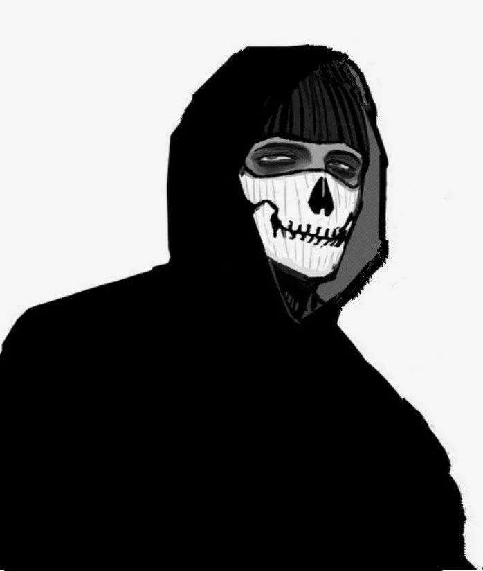 Avatar of Simon 'Ghost' Riley