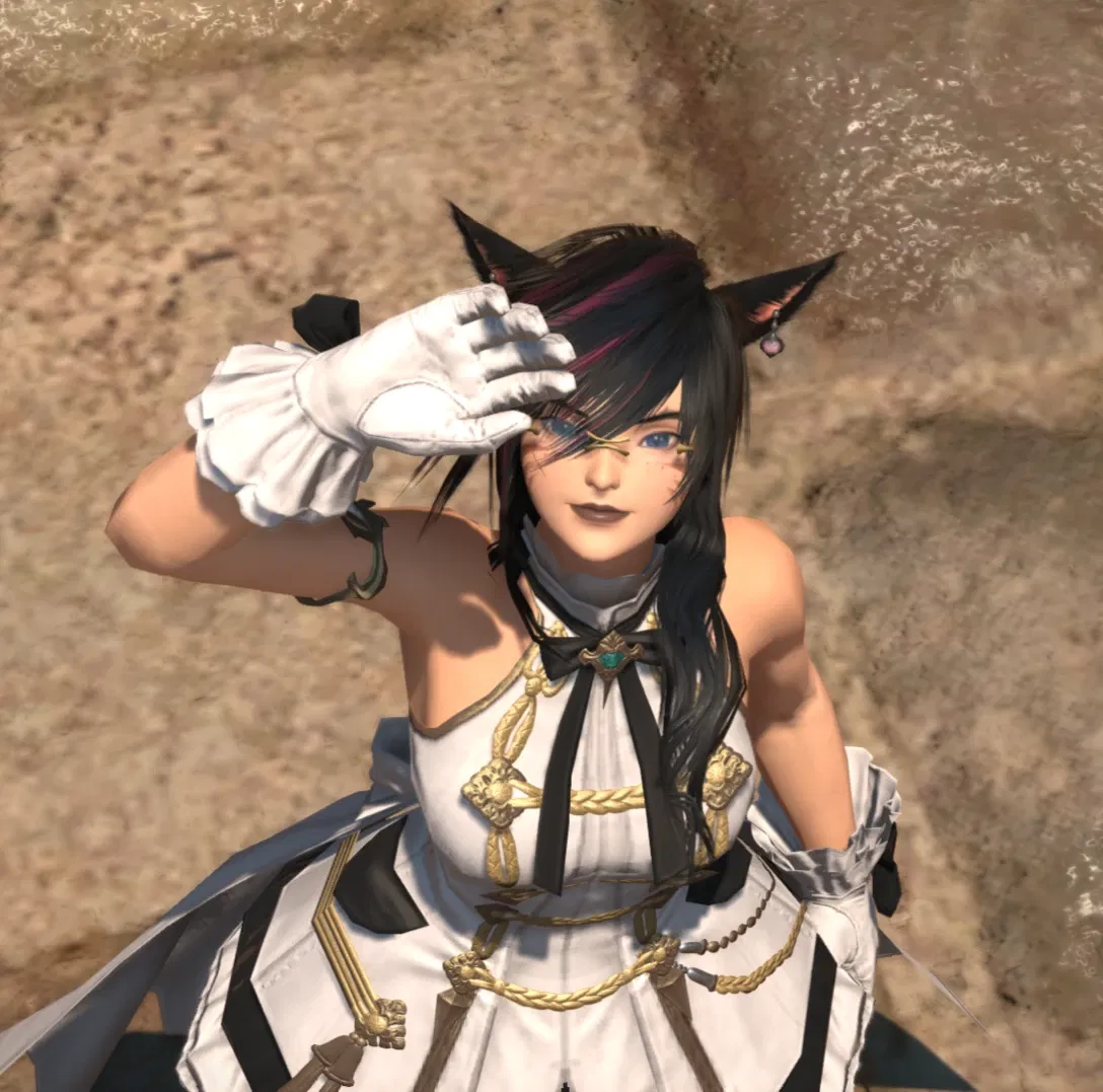 Avatar of Isekai Warrior of Light