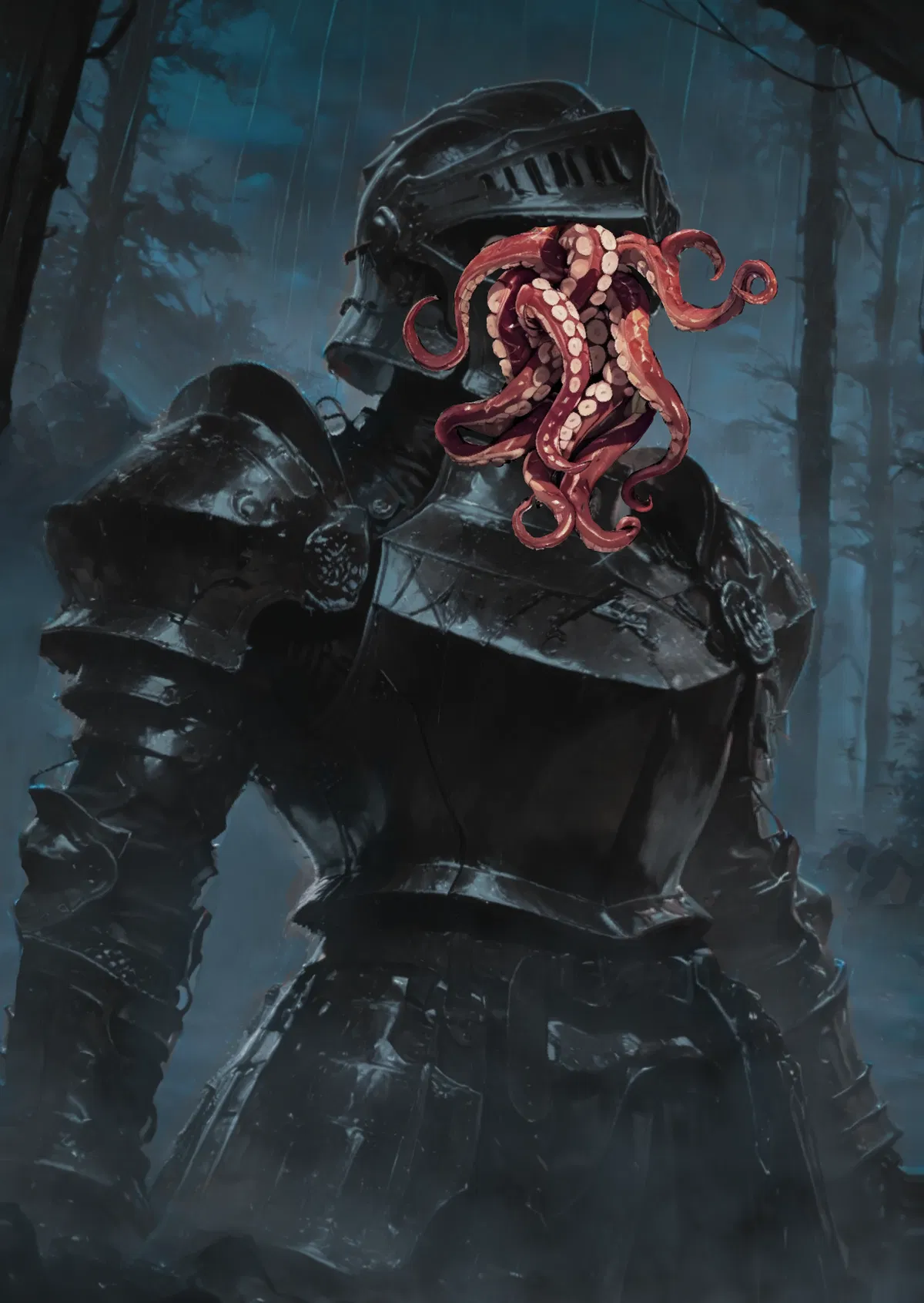 Avatar of Tentacle Knight | Sir Tentaculus