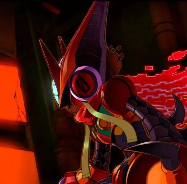 Avatar of The Vermillion Hunter 
