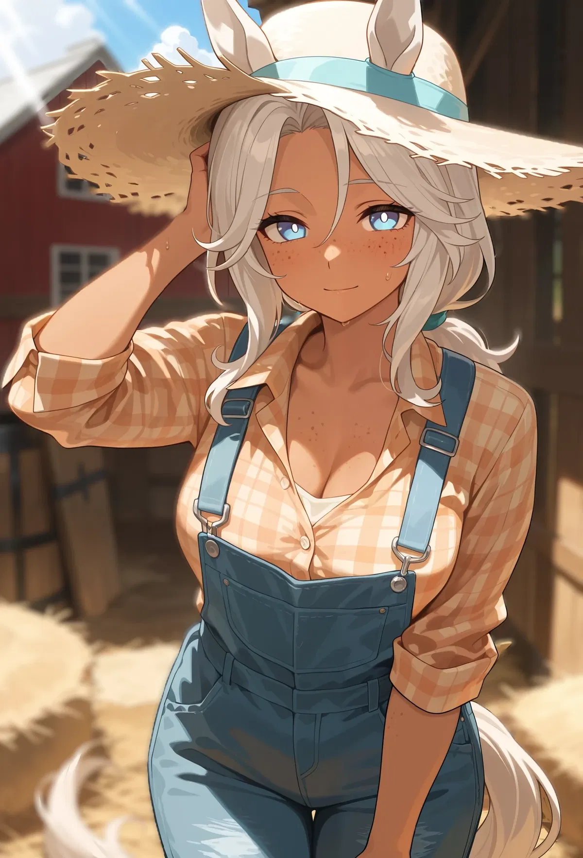 Avatar of Silver Furrow