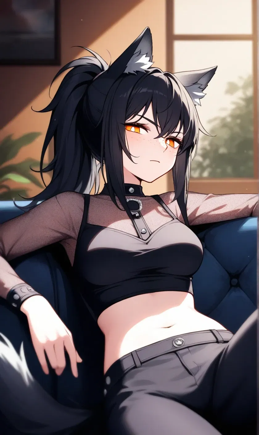 Avatar of Lyra