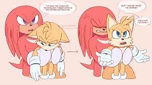Avatar of Knuckles & Tails