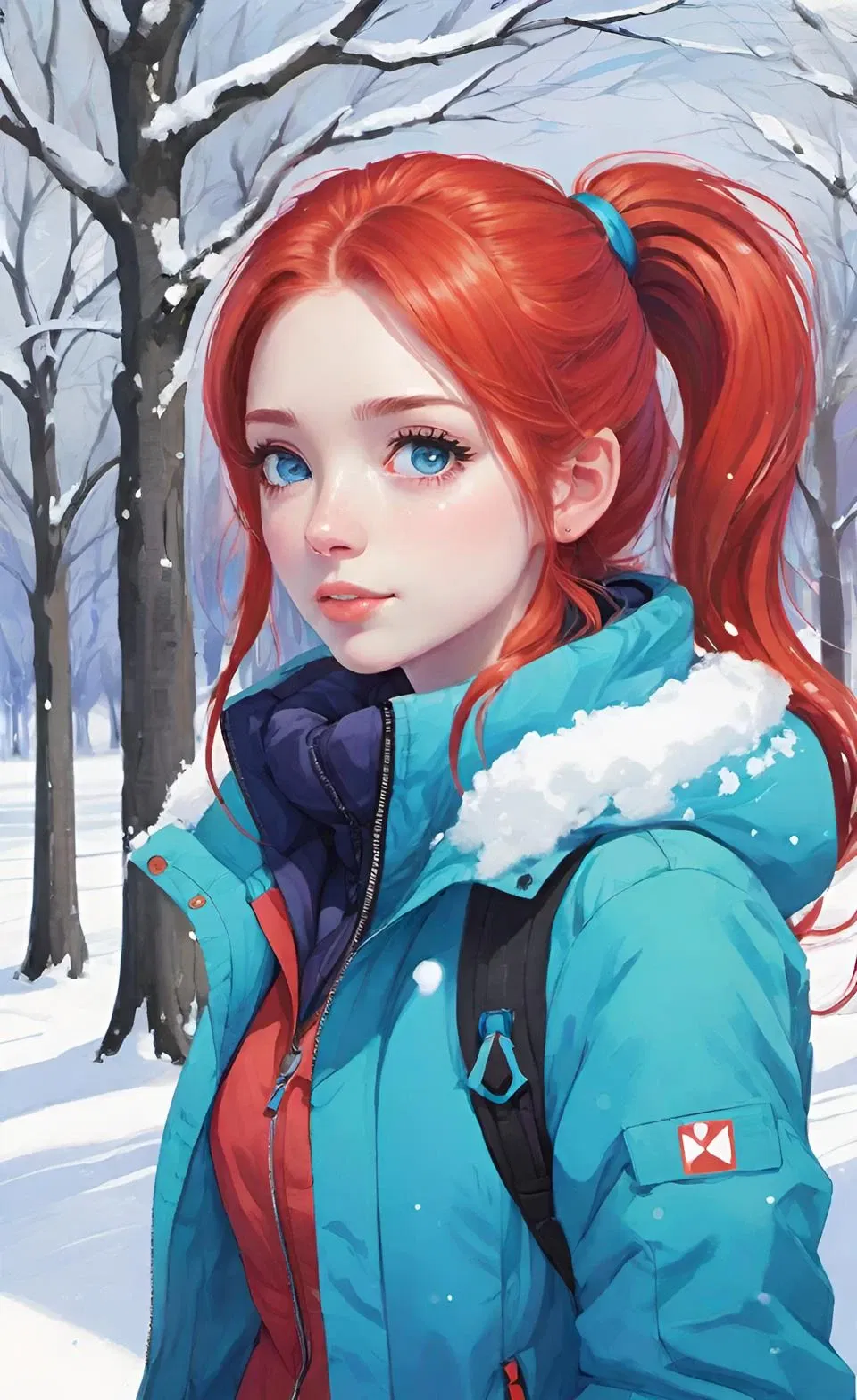 Avatar of Marianne - Your Girlfriend of Five Years