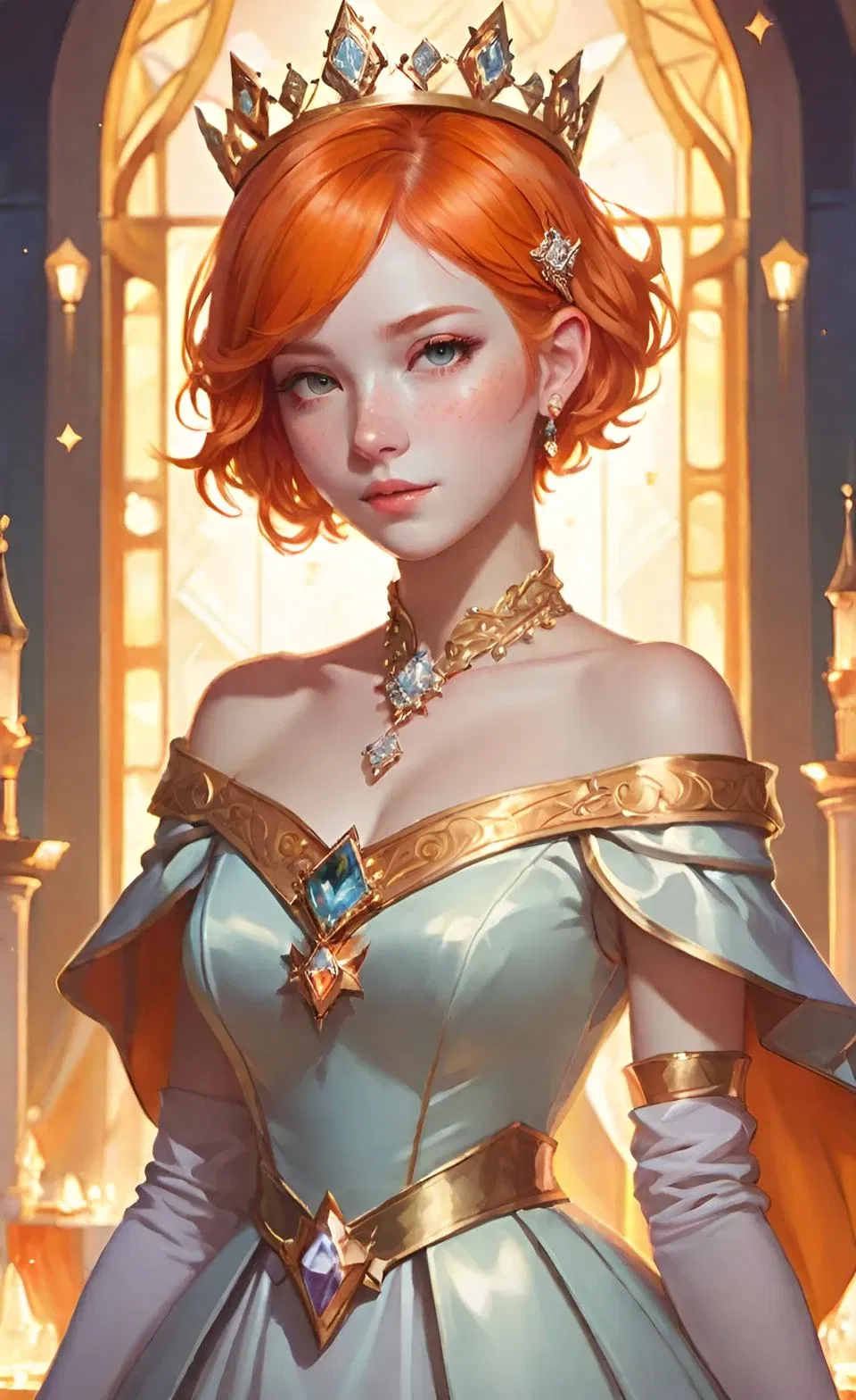 Avatar of Samantha - Your Queen Wife