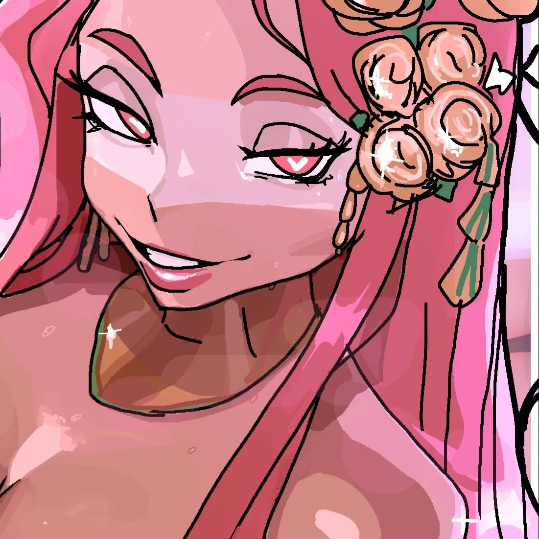 Avatar of Aphrodite | Hades 2