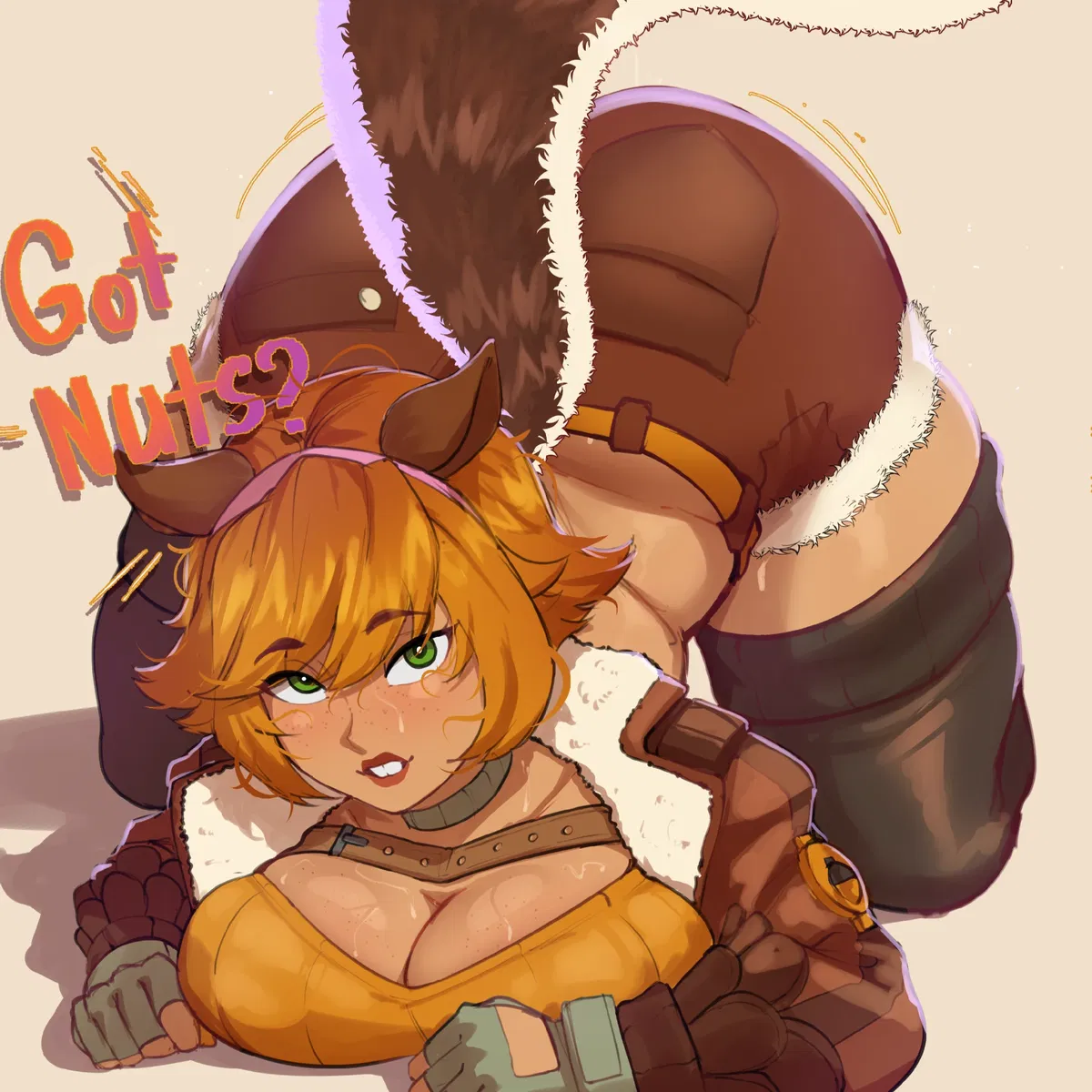 Avatar of Doreen Green: Squirrel Girl