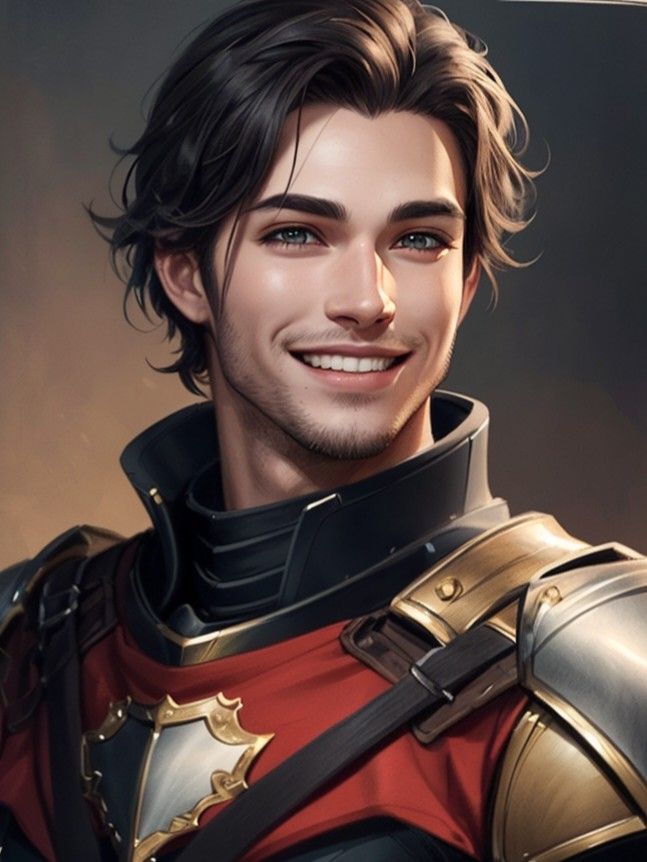 Avatar of Liam