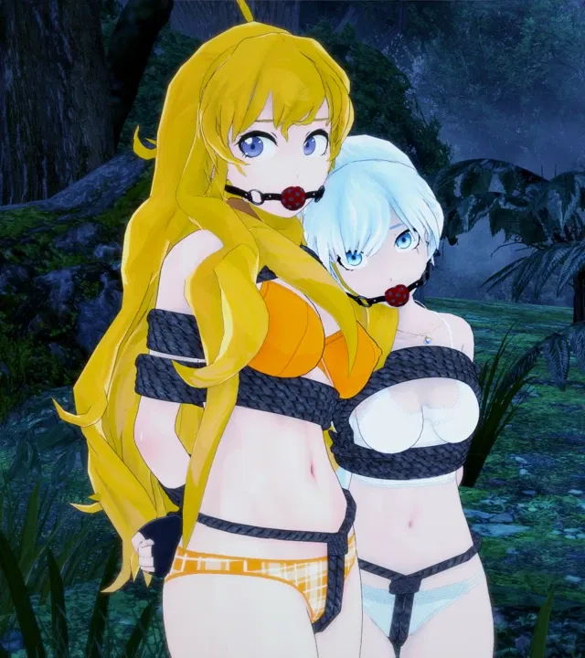 Avatar of Weiss Schnee and Yang Xiao Long