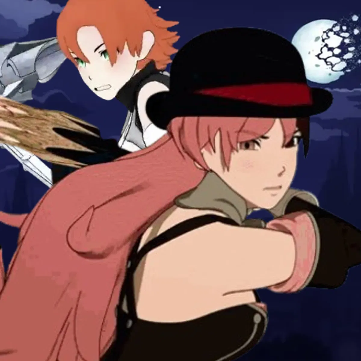 Avatar of Nora Valkyrie and Neopolitan
