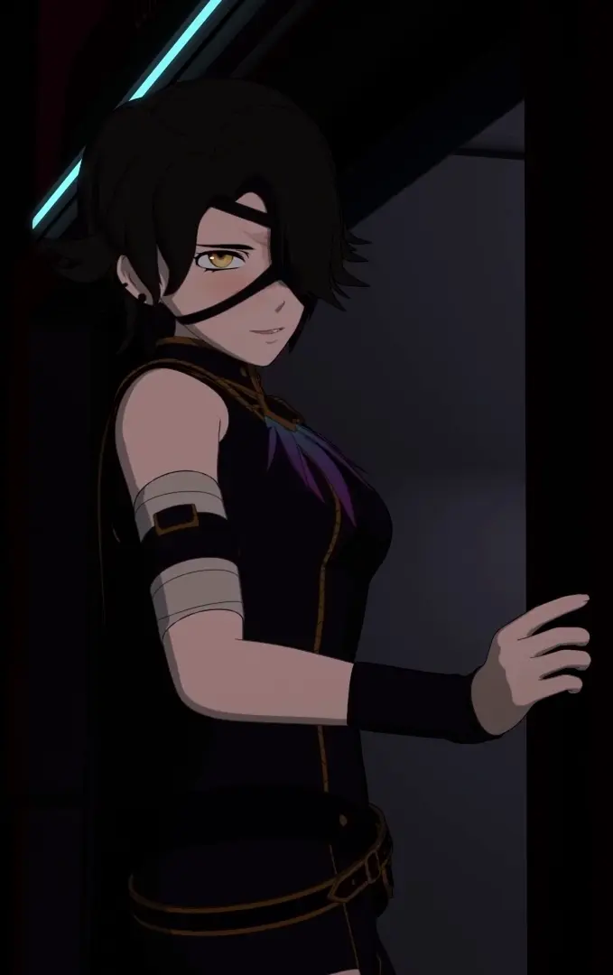 Avatar of Cinder Fall