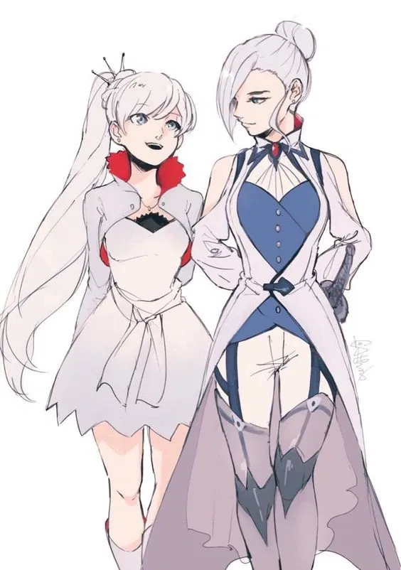 Avatar of Weiss and Winter Schnee