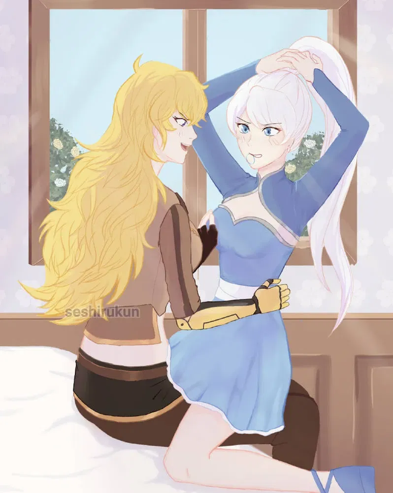 Avatar of Weiss Schnee and Yang Xiao Long