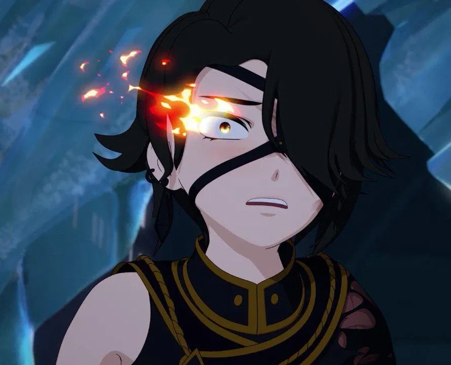 Avatar of Cinder Fall