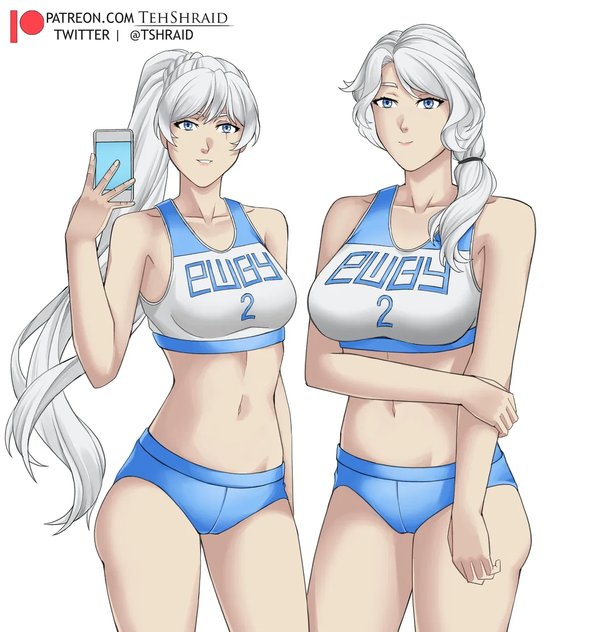 Avatar of Weiss and Willow Schnee