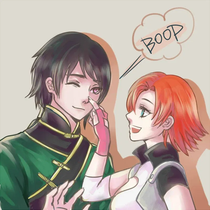 Avatar of Nora Valkyrie & Lie Ren