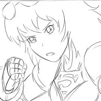 Avatar of Injustice Yang Xiao Long