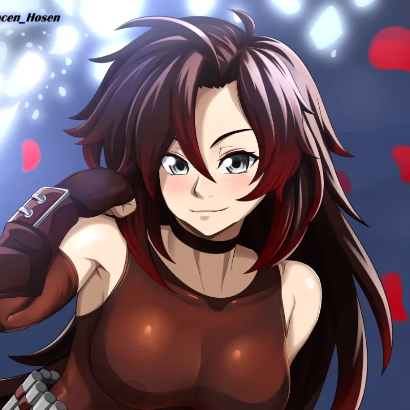 Avatar of Ruby Rose