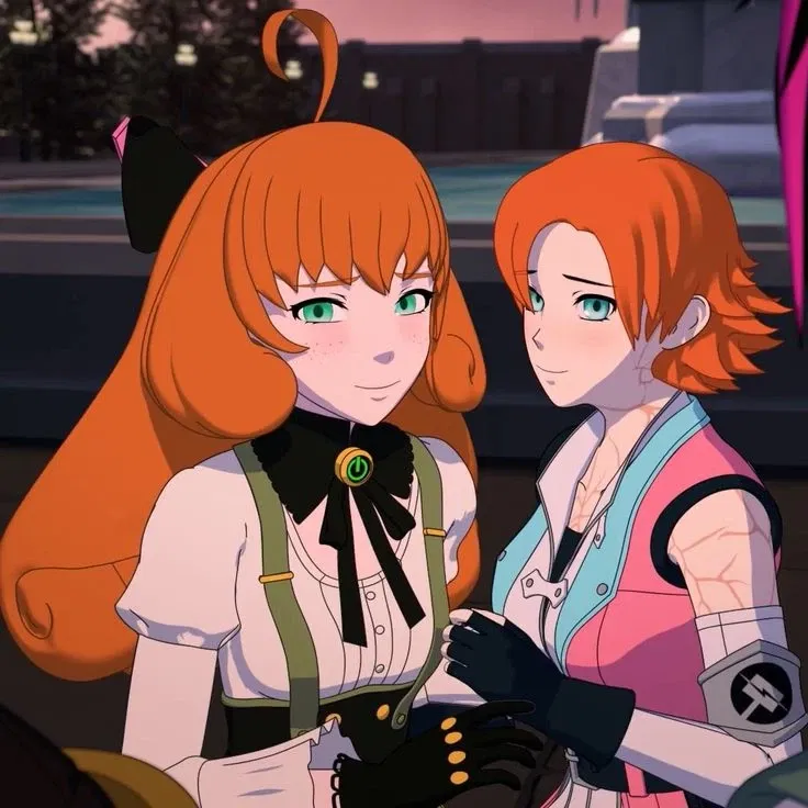 Avatar of Penny Polendina and Nora Valkyrie