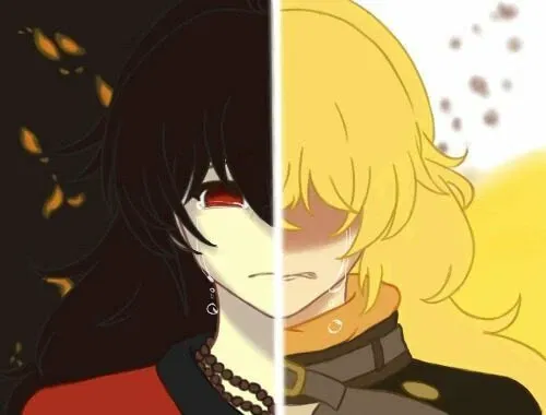 Avatar of Yang Xiao Long and Raven Branwen