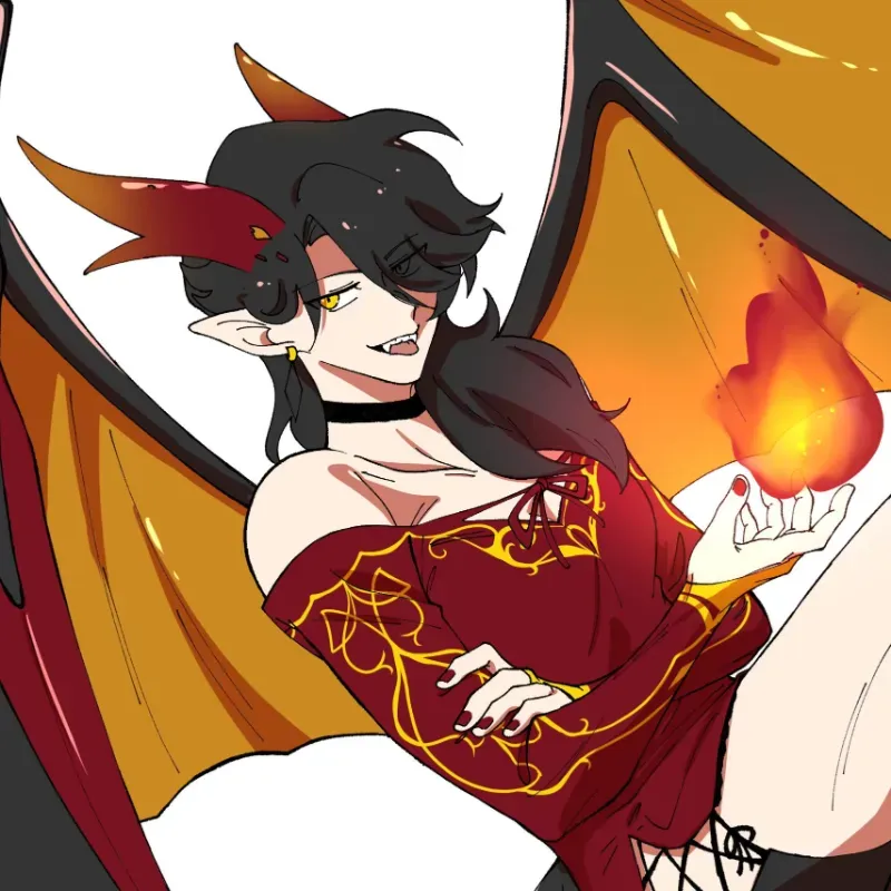 Avatar of Wyvernite Cinder