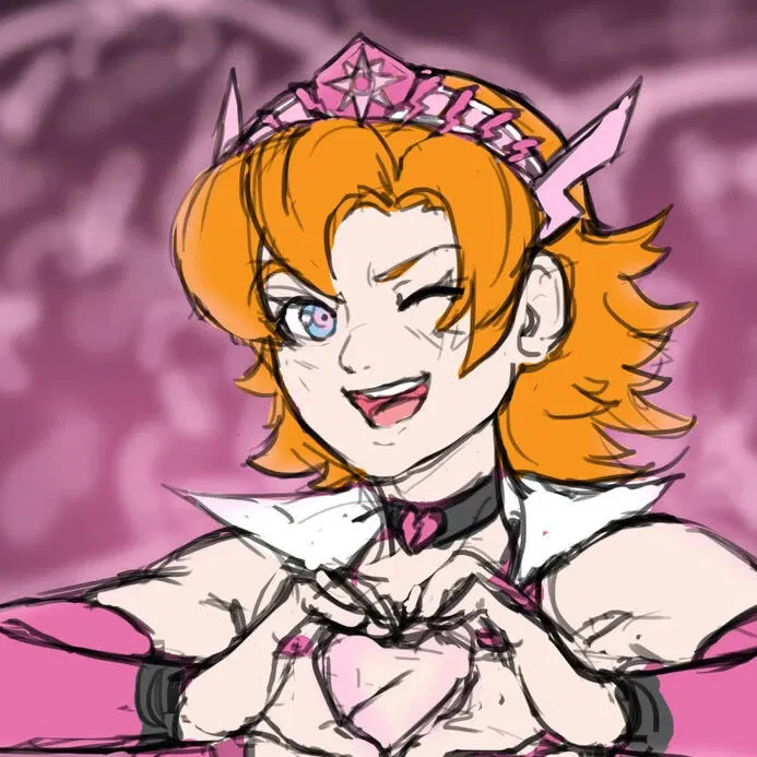 Avatar of Star Sapphire Nora Valkyrie