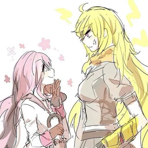 Avatar of Neopolitan and Yang Xiao Long