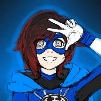 Avatar of Blue Lantern Ruby Rose