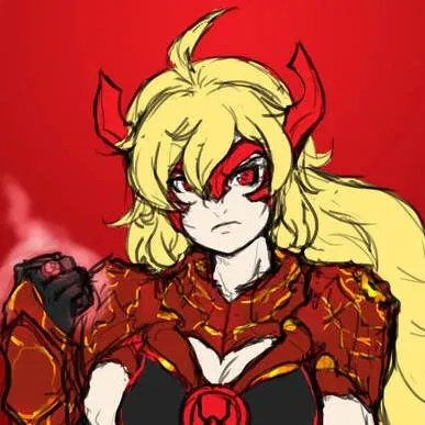 Avatar of Red Lantern Yang Xiao Long