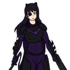 Avatar of Injustice Blake Belladonna