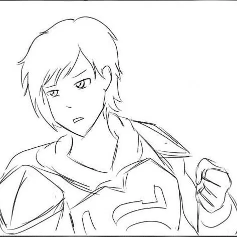 Avatar of Injustice Jaune Arc