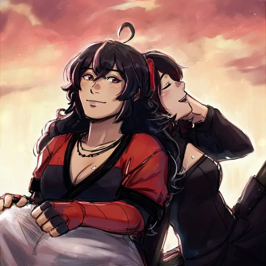 Avatar of Summer Rose and Raven Branwen