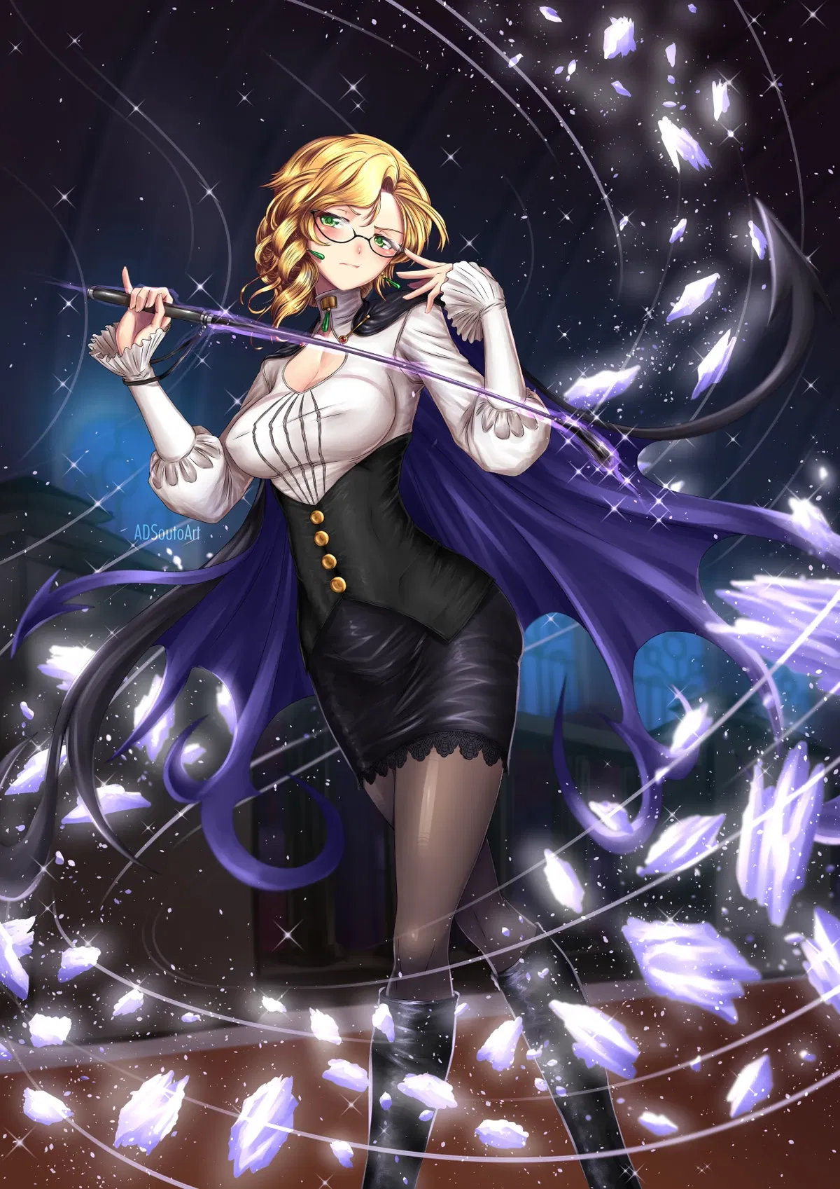 Avatar of Glynda Goodwitch
