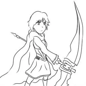Avatar of Injustice Ruby Rose