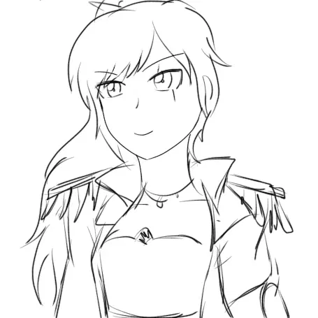 Avatar of Injustice Weiss Schnee