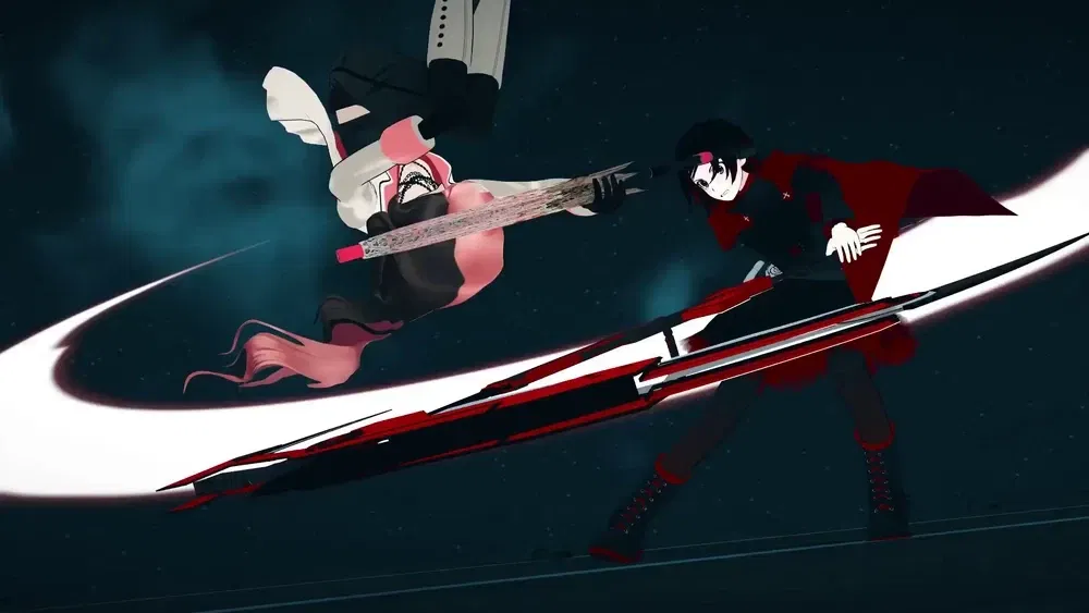 Avatar of Ruby Rose and Neopolitan