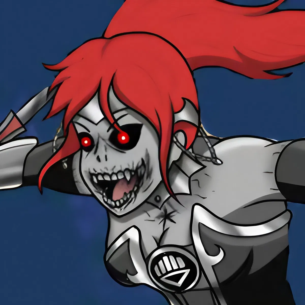 Avatar of Injustice Pyrrha Nikos