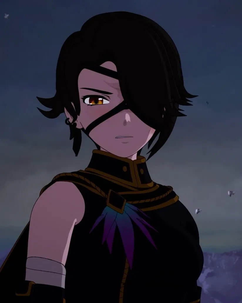 Avatar of Cinder Fall