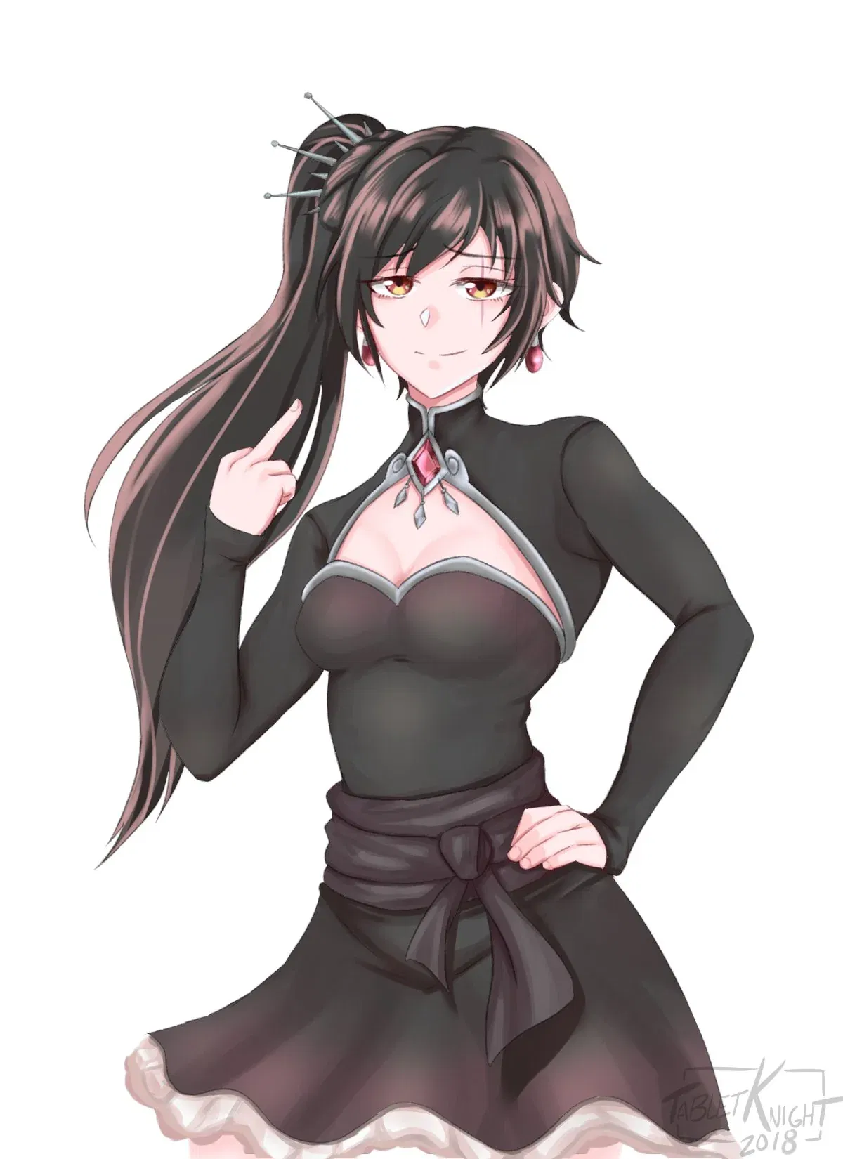 Avatar of Bleiss Schnee